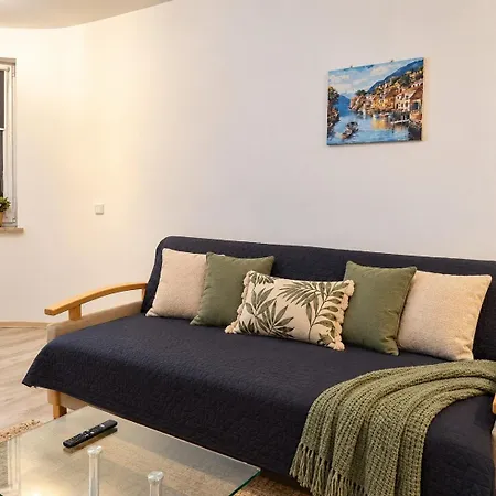 Sunset Enclave Apartment