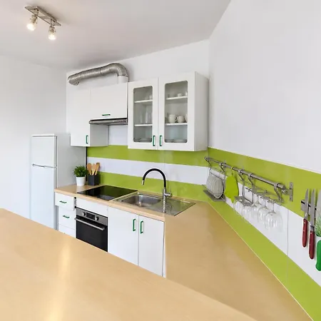 Sunset Enclave Apartment Posen
